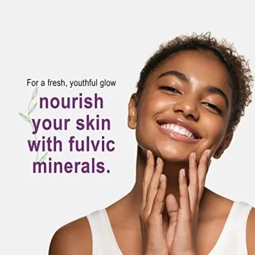 Vital Earth Fulvic Mineral Facial Mist for Hydration