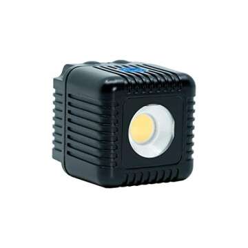Lume Cube 2.0 Portable Lighting Kit with 16 Accessories