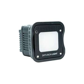 Lume Cube 2.0 Portable Lighting Kit with 16 Accessories