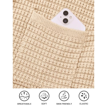 PRETTYGARDEN Women's Knit Cardigan Sweater Fall Fashion