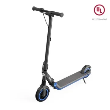 Segway E10 Electric Kick Scooter Kids Adventure Scooter