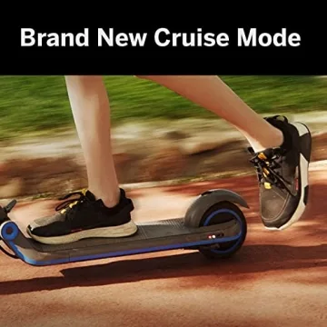 Segway E10 Electric Kick Scooter Kids Adventure Scooter