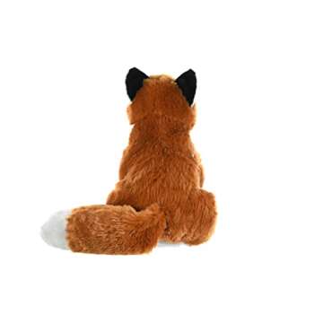 Wild Republic Red Fox Plush, Stuffed Animal, Plush Toy, Gifts For Kids, Cuddlekins 12" (10944)
