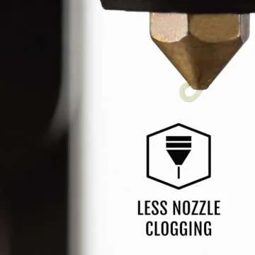 HATCHBOX Matte PLA 3D Printer Filament, Dimensional Accuracy +/- 0.03 mm, 1 kg Spool, 1.75 mm, Cool Mint