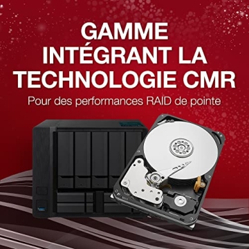 Seagate IronWolf Pro 10TB High-Performance NAS HDD