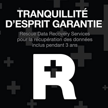 Seagate IronWolf Pro 10TB High-Performance NAS HDD