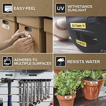 Portable DYMO LabelManager 160 - Easy Labeling for Everyone