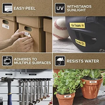 Portable DYMO LabelManager 160 - Easy Labeling for Everyone