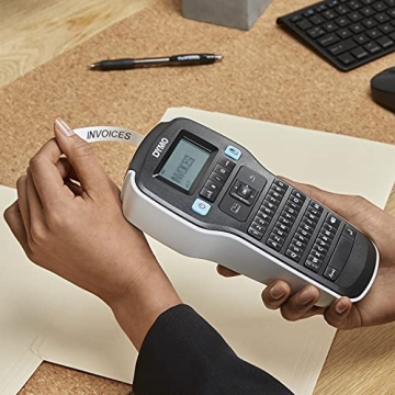 Portable DYMO LabelManager 160 - Easy Labeling for Everyone