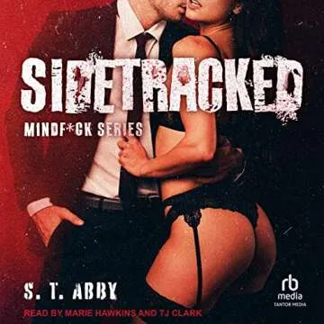 Sidetracked: Mindf*ck Series, Book 2 | Riveting Psychological Thriller with Unforgettable Characters