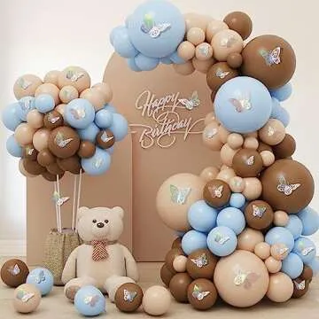 72 Pcs Butterfly Decorations, 3 Sizes 3 Styles Butterfly Wall Decor, Butterfly Party Decorations, Birthday Decorations Butterflies for Crafts, Cake Decorating, Wall Stickers Room Decor(Rainbow Silver)