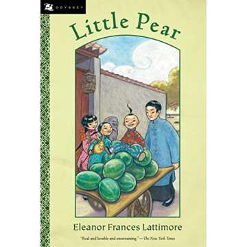 Little Pear (Odyssey Classics (Odyssey Classics))