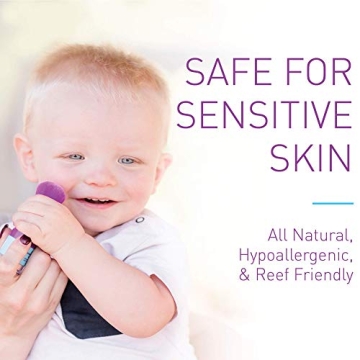 BOB KIDS SPF 30 Brush On Mineral Sunscreen for Kids