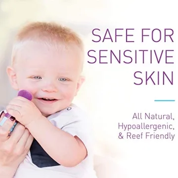 BOB KIDS SPF 30 Brush On Mineral Sunscreen for Kids