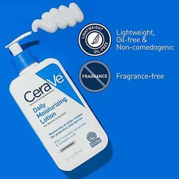 CeraVe Moisturizing Lotion 12 oz ( Pack of 4)