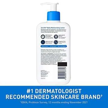 CeraVe Moisturizing Lotion 12 oz ( Pack of 4)