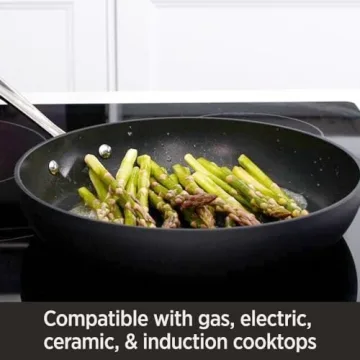 All-Clad Non Stick Fry Pan Set - Durable & Versatile Cookware