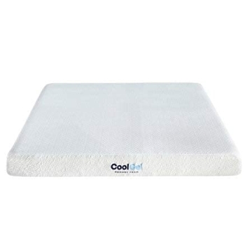 Affordable COOL GEL Memory Foam Mattress for All Sleepers