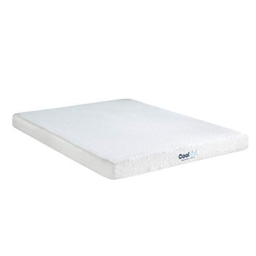 Affordable COOL GEL Memory Foam Mattress for All Sleepers