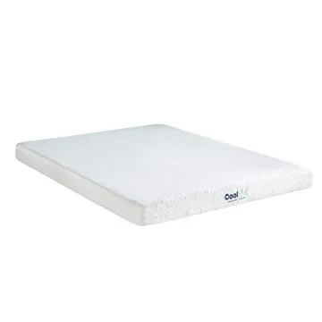 Affordable COOL GEL Memory Foam Mattress for All Sleepers