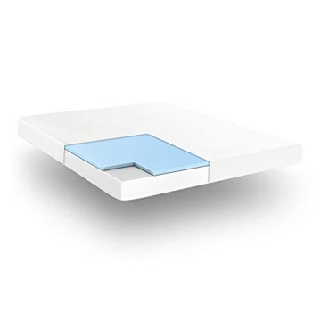 Affordable COOL GEL Memory Foam Mattress for All Sleepers