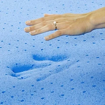 Affordable COOL GEL Memory Foam Mattress for All Sleepers
