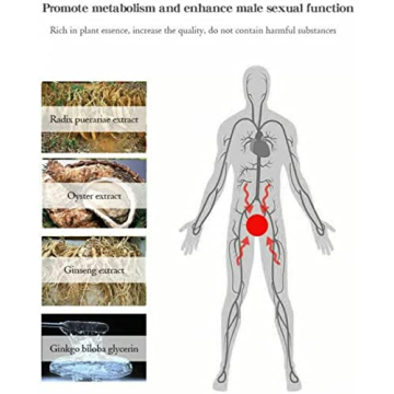 BLSEX Men's DELAY Spray and Enlargement Gel - 60 Mins Performance