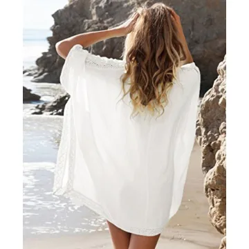 Loritta Women's Oversized Beach Cover Up for Summer Style