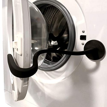 Spidfee Washer Door Prop: Magnetic and Flexible Washer Support