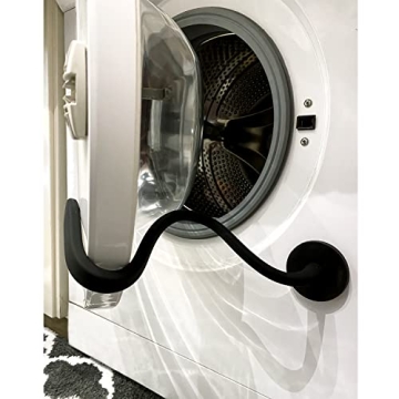 Spidfee Washer Door Prop: Magnetic and Flexible Washer Support