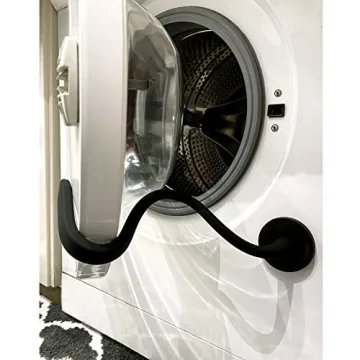 Spidfee Washer Door Prop: Magnetic and Flexible Washer Support