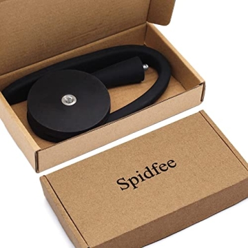 Spidfee Washer Door Prop: Magnetic and Flexible Washer Support