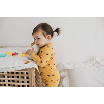 Cute Cotton Pajama Set for Toddler Sleepwear 6M-8T