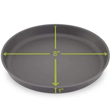 WeeSprout Bamboo Plates, Set of 4, Kid-Sized Bamboo Kids Plates, Dishwasher Safe Bamboo Plates for Kids (Pink, Green, Gray, & Beige)