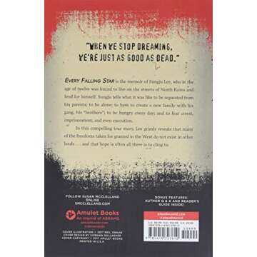 Every Falling Star: The True Story of How I Survived and Escaped North Korea
