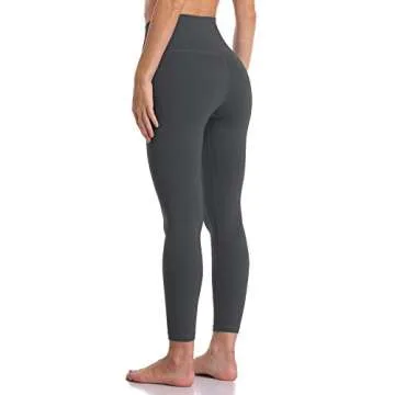 Comfortable Yunoga High Waisted Yoga Pants for Women