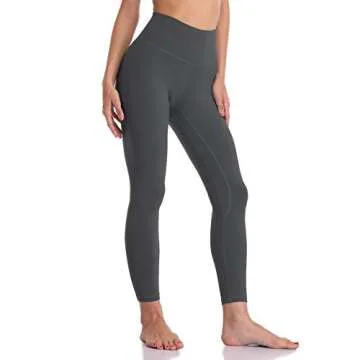 Comfortable Yunoga High Waisted Yoga Pants for Women