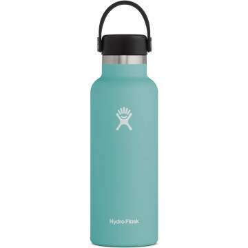 Hydro Flask Standard Mouth Bottle with Flex Cap