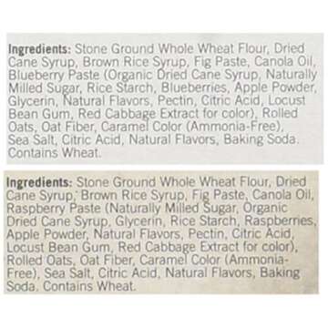 Nature's Bakery Whole Wheat Fig Bars - 24 Twin Packs