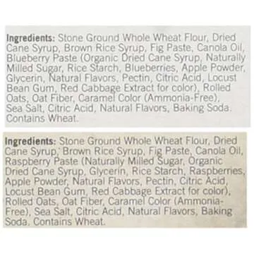 Nature's Bakery Whole Wheat Fig Bars - 24 Twin Packs