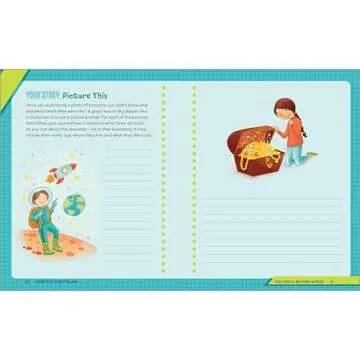 Secrets of Storytelling: A Creative Writing Workbook for Kids