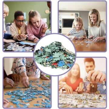 Feminist New York Times News Great Jigsaw Puzzles for Adults 1000 Piece Dog Puzzles for Adults Toys ...