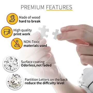 Feminist New York Times Jigsaw Puzzle 1000 Piece