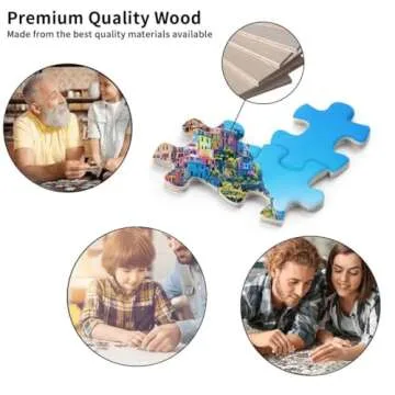 Feminist New York Times Jigsaw Puzzle 1000 Piece