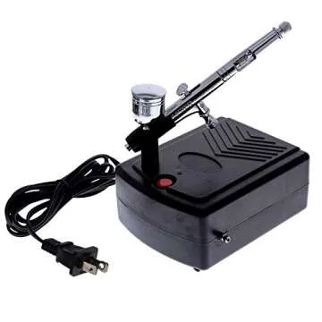 Master Airbrush Kit with G23 Airbrush & Compressor System
