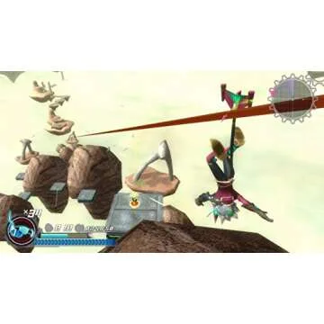 Rodea the Sky Soldier - Thrilling Aerial Adventure