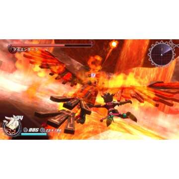 Rodea the Sky Soldier - Wii U