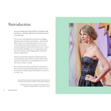 Icons of Style – Taylor Swift: The story of a fashion legend (Icons of Style, 4)