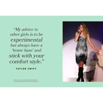 Icons of Style – Taylor Swift: The story of a fashion legend (Icons of Style, 4)