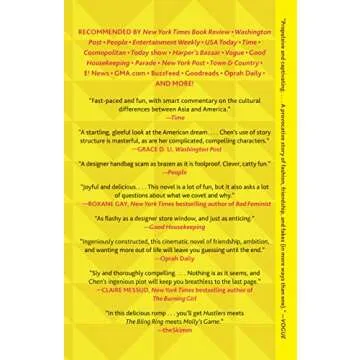 Counterfeit: A Novel - A Thrilling Tale of Deception and Intrigue